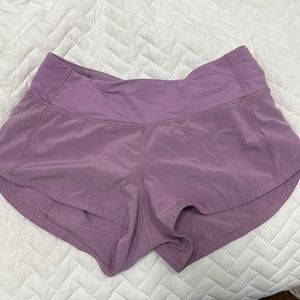 lululemon shorts